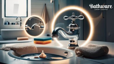 How to Shine Faucets? 6 Comprehensive Guide to Gleaming Fixtures 4 how to shine faucets? a comprehensive guide to gleaming fixtures, how to shine faucets, how to shine faucets with vinegar, how to clean sink faucet buildup, how to clean bathroom faucets with baking soda, how to keep chrome faucets shiny, water repellent for faucets, bathroom faucet cleaner, how to clean bathroom faucet filter, faucet wax